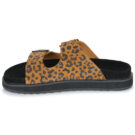 D.Franklin  405 NORDIC SANDAL  Marrone -  Ciabatta Donna - 4