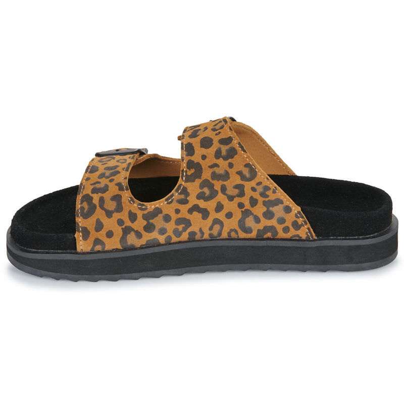 D.Franklin  405 NORDIC SANDAL  Marrone -  Ciabatta Donna - 4