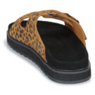 D.Franklin  405 NORDIC SANDAL  Marrone -  Ciabatta Donna - 5
