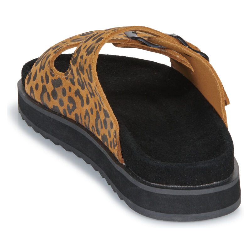 D.Franklin  405 NORDIC SANDAL  Marrone -  Ciabatta Donna - 5