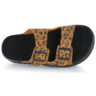 D.Franklin  405 NORDIC SANDAL  Marrone -  Ciabatta Donna - 6