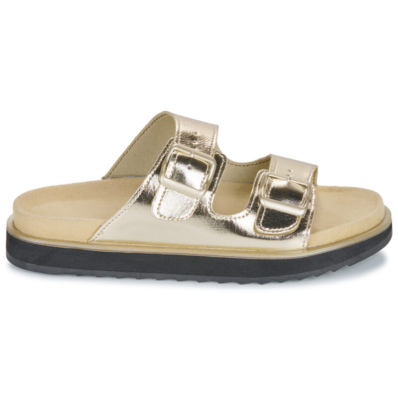 D.Franklin  405 NORDIC SANDAL  Oro -  Ciabatta Donna - 2
