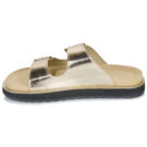 D.Franklin  405 NORDIC SANDAL  Oro -  Ciabatta Donna - 4