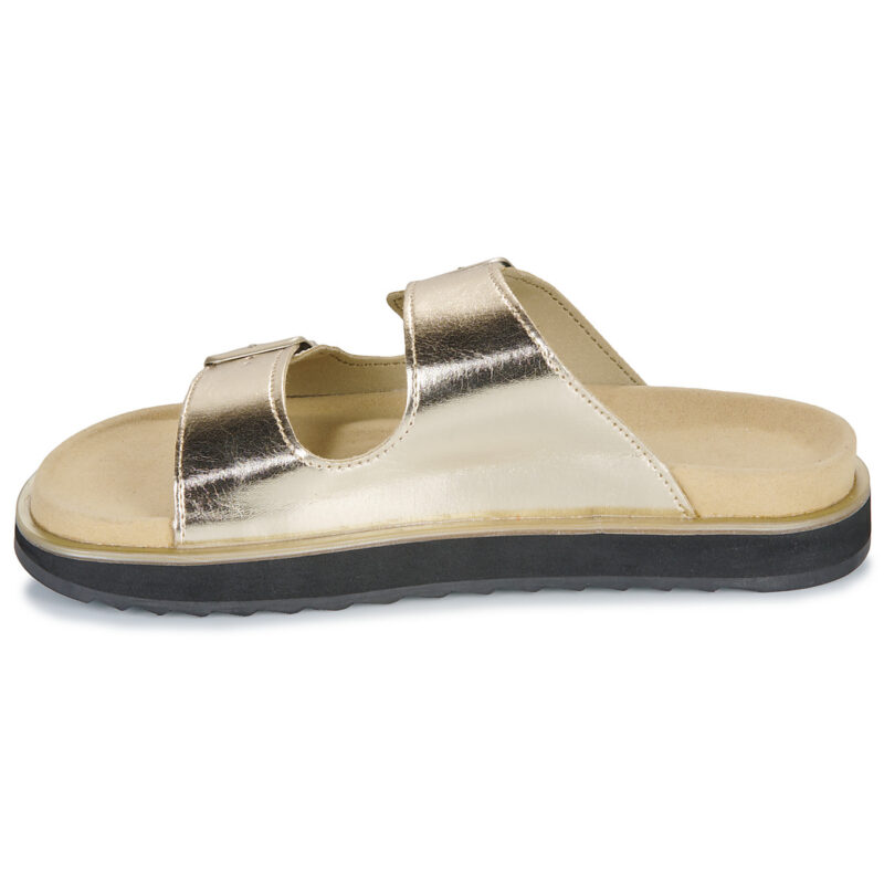 D.Franklin  405 NORDIC SANDAL  Oro -  Ciabatta Donna - 4