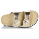 D.Franklin  405 NORDIC SANDAL  Oro -  Ciabatta Donna - 6