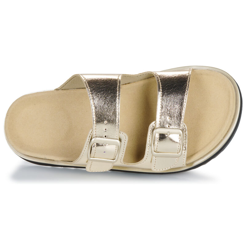 D.Franklin  405 NORDIC SANDAL  Oro -  Ciabatta Donna - 6