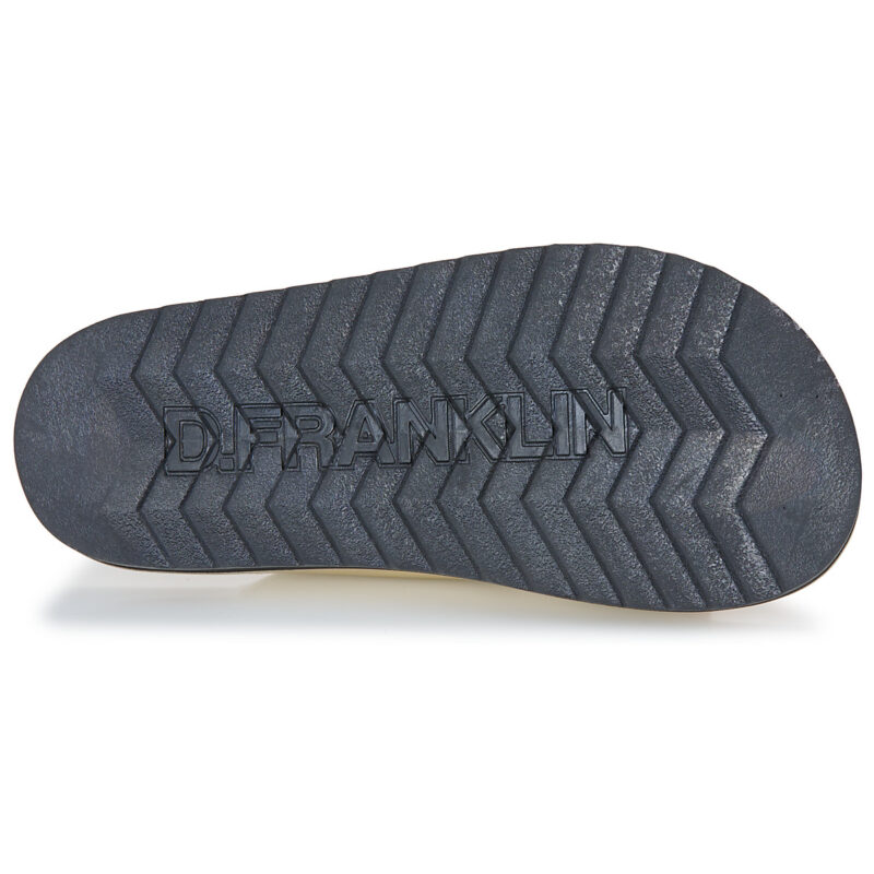 D.Franklin  405 NORDIC SANDAL  Oro -  Ciabatta Donna - 7