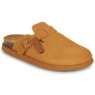 D.Franklin  407 VIBE  Marrone -  Zoccoli Donna - 1
