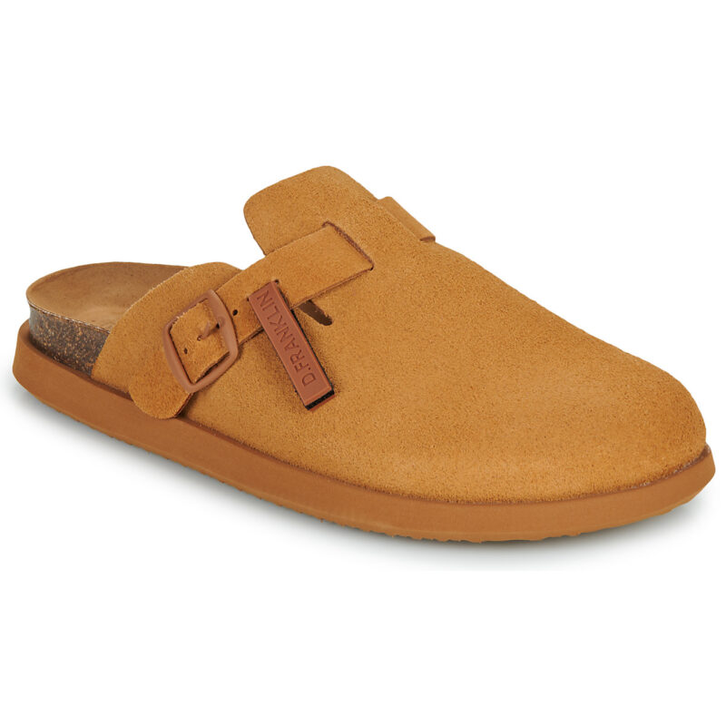 D.Franklin  407 VIBE  Marrone -  Zoccoli Donna - 1