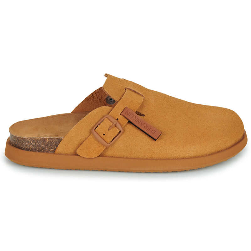 D.Franklin  407 VIBE  Marrone -  Zoccoli Donna - 2