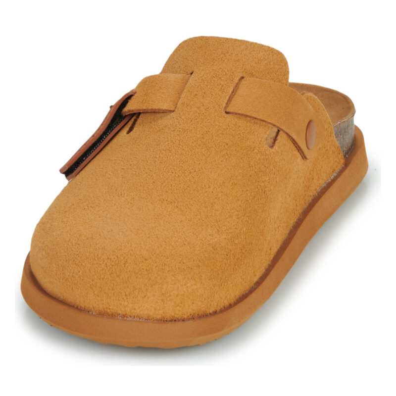 D.Franklin  407 VIBE  Marrone -  Zoccoli Donna - 3