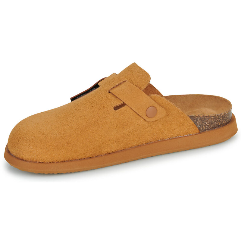 D.Franklin  407 VIBE  Marrone -  Zoccoli Donna - 4