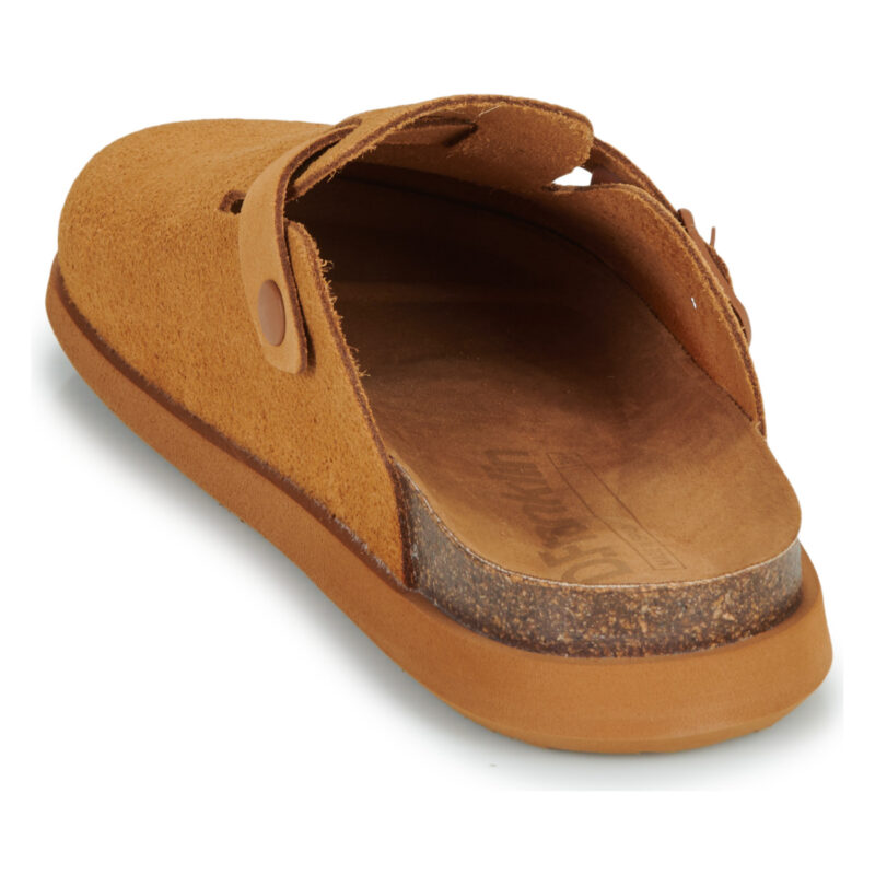 D.Franklin  407 VIBE  Marrone -  Zoccoli Donna - 5