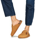 D.Franklin  407 VIBE  Marrone -  Zoccoli Donna - 8
