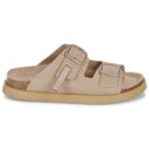 D.Franklin  407 VIBE  Marrone -  Ciabatta Donna - 2