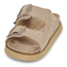D.Franklin  407 VIBE  Marrone -  Ciabatta Donna - 3