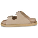 D.Franklin  407 VIBE  Marrone -  Ciabatta Donna - 4