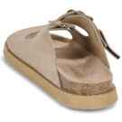 D.Franklin  407 VIBE  Marrone -  Ciabatta Donna - 5
