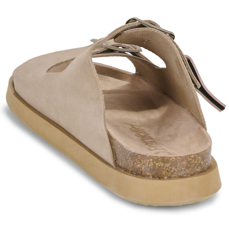 D.Franklin  407 VIBE  Marrone -  Ciabatta Donna - 5