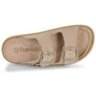 D.Franklin  407 VIBE  Marrone -  Ciabatta Donna - 6