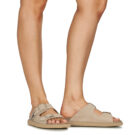 D.Franklin  407 VIBE  Marrone -  Ciabatta Donna - 8