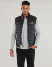 Piumino Emporio Armani EA7 TRAIN CORE ID DOWN LIGHT VEST CC 8NPQ06 Nero Piumini Uomo - 2