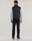 Piumino Emporio Armani EA7 TRAIN CORE ID DOWN LIGHT VEST CC 8NPQ06 Nero Piumini Uomo - 4