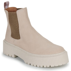 Sweet Lemon  Nyma  Beige -  Stivaletti Donna