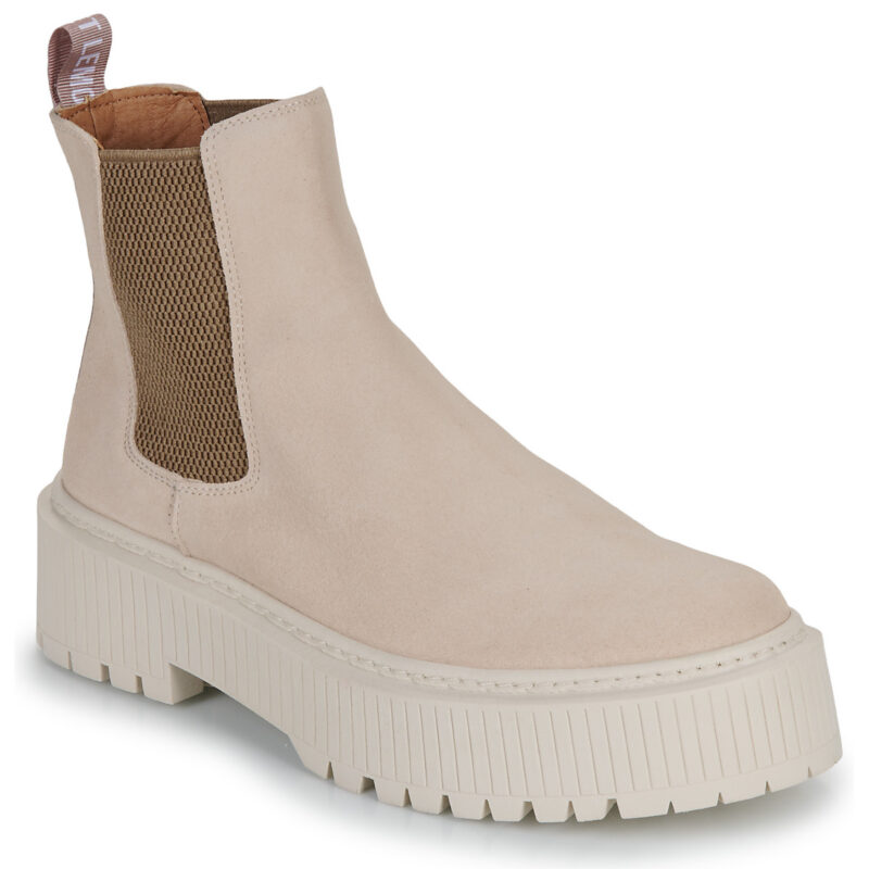 Sweet Lemon  Nyma  Beige -  Stivaletti Donna - 1