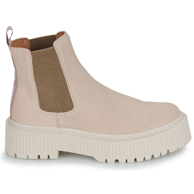 Sweet Lemon  Nyma  Beige -  Stivaletti Donna - 2