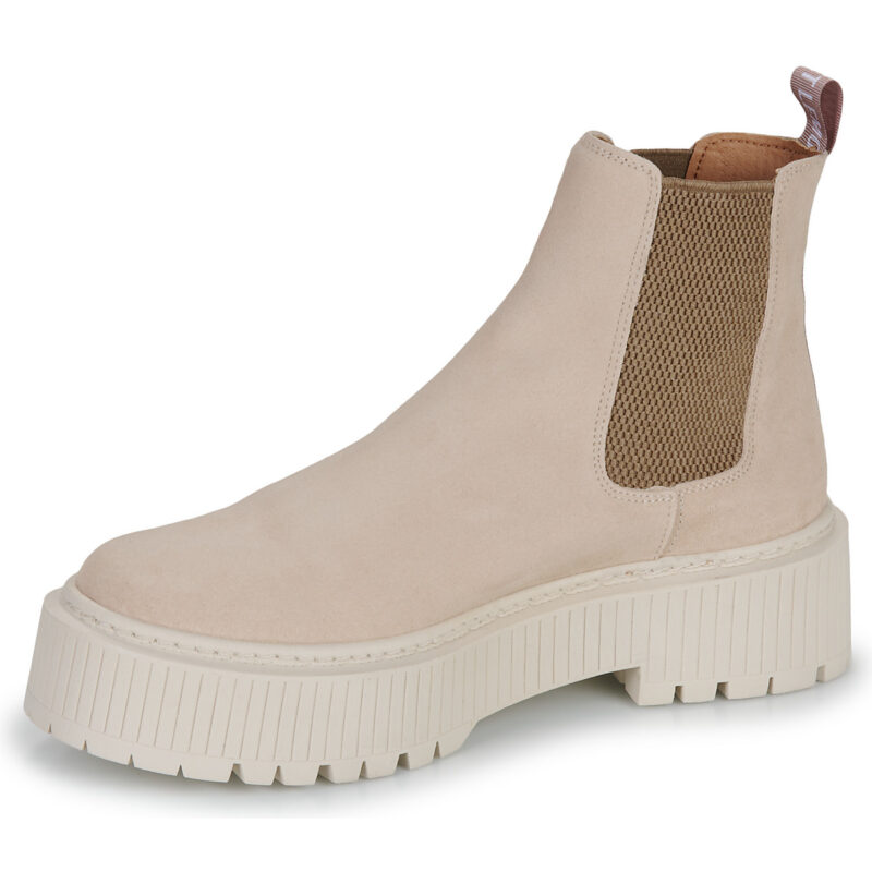 Sweet Lemon  Nyma  Beige -  Stivaletti Donna - 4