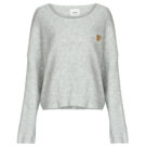 Pullover Moony Mood - Graue Damenpullover - 1