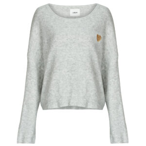 Maglione  Moony Mood  -  Grigio -  Maglioni Donna