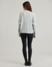 Pullover Moony Mood - Graue Damenpullover - 4