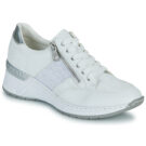 Rieker  -  Bianco -  Sneakers basse Donna - 1