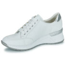 Rieker  -  Bianco -  Sneakers basse Donna - 4