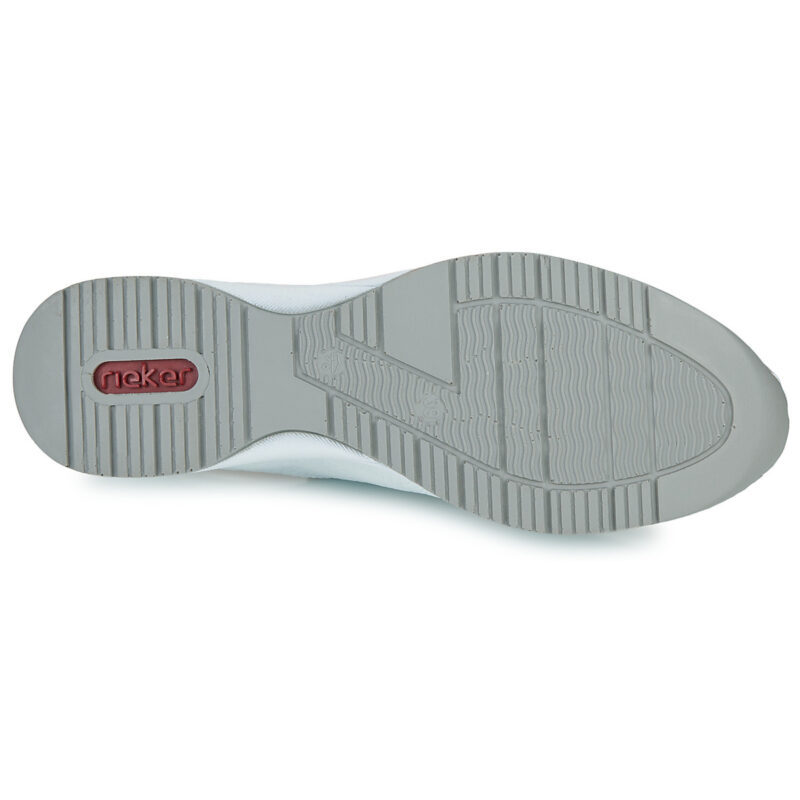 Rieker  -  Bianco -  Sneakers basse Donna - 7