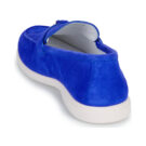 Melvin & Hamilton Adley 3 Blau Damen Mokassins - 5
