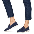 Melvin & Hamilton Adley 23 Marine Mokassins Damen - 8