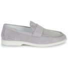 MelVin & Hamilton Adley 23 Graue Damen-Loafer - 2