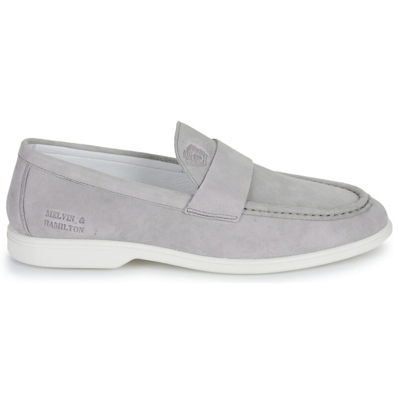 MelVin & Hamilton Adley 23 Graue Damen-Loafer - 2