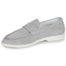MelVin & Hamilton Adley 23 Graue Damen-Loafer - 4