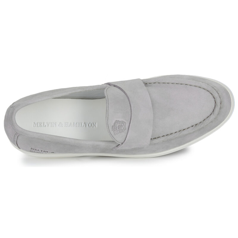 MelVin & Hamilton Adley 23 Graue Damen-Loafer - 6
