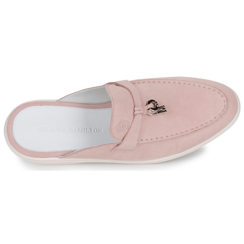 Melvin & Hamilton Adley 15 Rosa Ciabatta Donna - 5