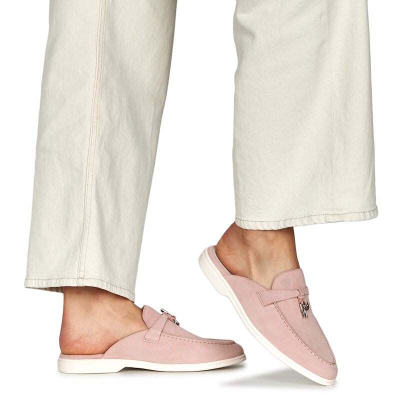Melvin & Hamilton Adley 15 Rosa Ciabatta Donna - 7