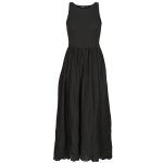 Abito lungo donna Desigual DIJON in elegante colore nero, perfetto per occasioni speciali e look alla moda. Realizzato con materiali di alta qualità, questo vestito valorizza la silhouette femminile ed è ideale per eventi estivi o serate eleganti. Aggiungi un tocco di stile al tuo guardaroba con l'abito lungo Desigual DIJON.