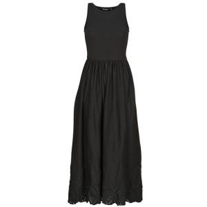Abito lungo donna Desigual DIJON in elegante colore nero, perfetto per occasioni speciali e look alla moda. Realizzato con materiali di alta qualità, questo vestito valorizza la silhouette femminile ed è ideale per eventi estivi o serate eleganti. Aggiungi un tocco di stile al tuo guardaroba con l'abito lungo Desigual DIJON.