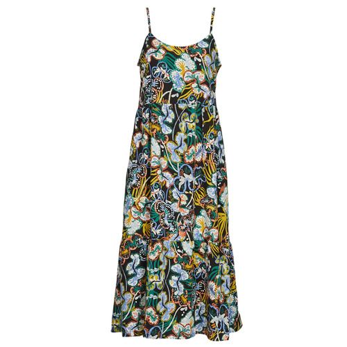 Abito corto Patagonia WOMEN'S TIDAL THREADS DRESS per donna, elegante e versatile, ideale per l'estate. Realizzato con materiali sostenibili, offre comfort e stile per ogni occasione. Perfetto per un look casual-chic, da abbinare con sandali o sneakers. Spedizione veloce e resi facili. Aggiungi questo must-have al tuo guardaroba!