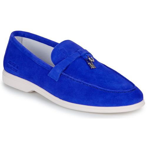 Scarpe Melvin & Hamilton Adley 3 Mocassini Donna in pelle di alta qualità, con design elegante e dettagli raffinati. Perfette per ogni occasione, queste scarpe offrono comfort e stile. Ideali per un look chic e moderno.