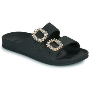 Ciabatta Donna Cacatoès BARRA in stile elegante e confortevole, realizzata in materiale di alta qualità. Perfetta per l'estate, ideale per passeggiate e momenti di relax. Design moderno e versatile, adatta a qualsiasi outfit. Disponibile in diverse colorazioni per soddisfare ogni gusto. Acquista ora le Ciabatte Cacatoès BARRA per un comfort senza pari!